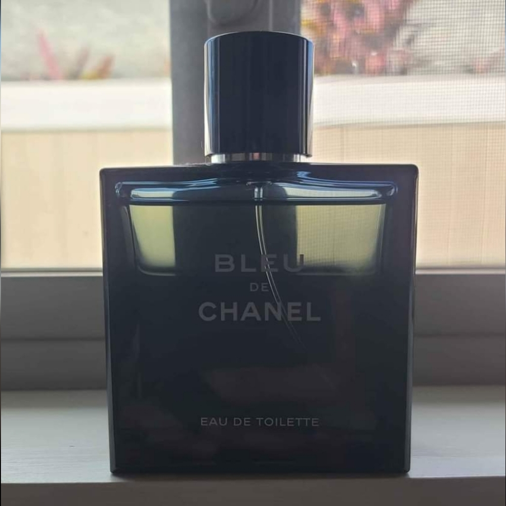 Bleu de Chanel 5 fl oz 150ml EDT